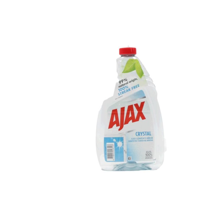 AZAX ΥΓΡΟ ΤΖΑΜΙΩΝ 750ml ANT/KO CRYSTAL ΚΙΒ.12x750ml