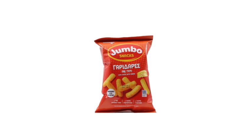 OHONOS JUMBO 40gr ΓΑΡΙΔΑΡΕΣ ΚΙΒ.40ΤΜΧ