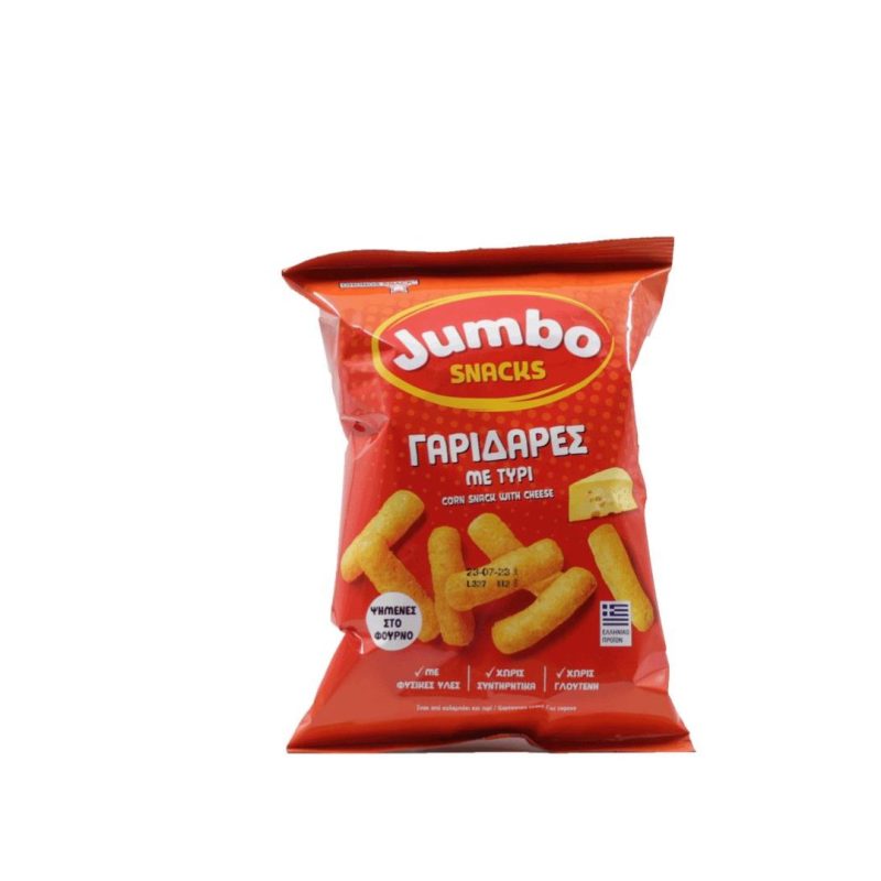 OHONOS JUMBO 40gr ΓΑΡΙΔΑΡΕΣ ΚΙΒ.40ΤΜΧ