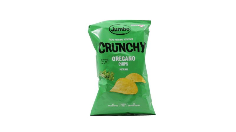 OHONOS CHIPS Crunchy 90gr ΡΙΓΑΝΗ ΚΙΒ.25ΤΜΧ