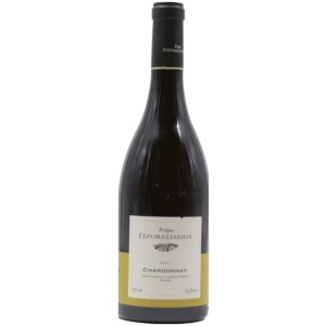 ΓΕΡΟΒΑΣΙΛΕΙΟΥ ΚΤΗΜΑ CHARDONNAY ΚΙΒ.6x750ml