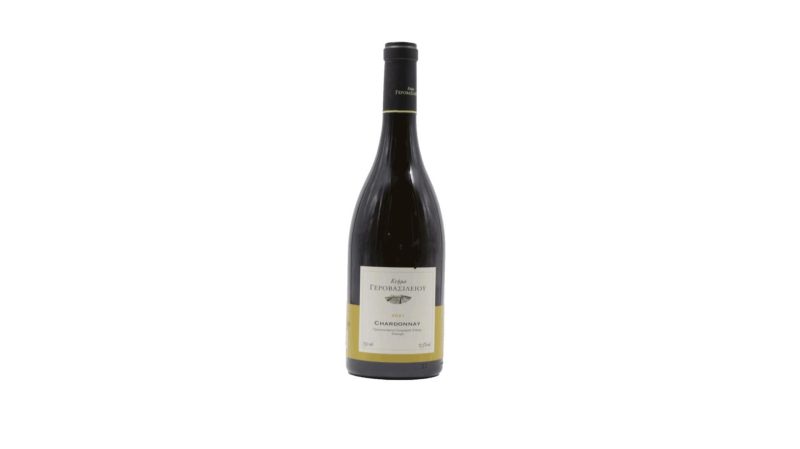 ΓΕΡΟΒΑΣΙΛΕΙΟΥ ΚΤΗΜΑ CHARDONNAY ΚΙΒ.6x750ml