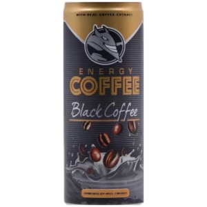 HELL 250ml COFFEE BLACK COFFEE ΚΙΒ.24x250ml