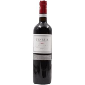 ΚΕΧΡΗΣ ΓΕΝΕΣΙΣ ΕΡΥΘΡΟ ΞΙΝΟΜΑΥΡΟ/MERLOT ΚΙΒ.12x750ml