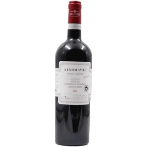 ΚΕΧΡΗΣ ΞΙΝΟΜΑΥΡΟ SINGLE VINEYARD ΚΙΒ.6x750ml