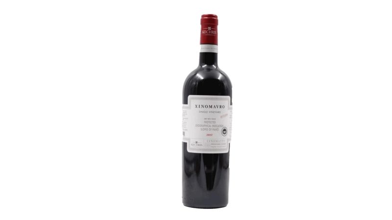 ΚΕΧΡΗΣ ΞΙΝΟΜΑΥΡΟ SINGLE VINEYARD ΚΙΒ.6x750ml