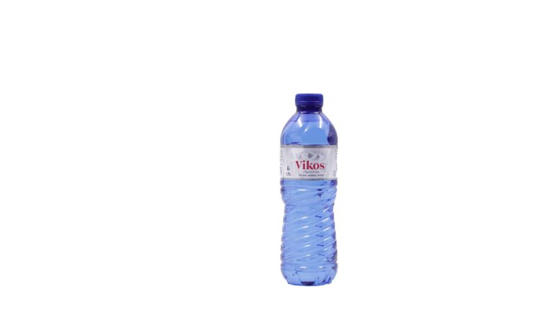 ΒΙΚΟΣ PET ΜΠΛΕ ΦΙΑΛΗ KΙΒ.24x500ml