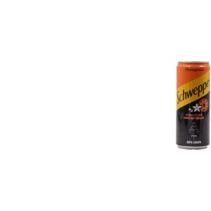 SCHWEPPES 330ml ORANGEADE ΑΠΛΟ // ΚΙΒ.24x330ml