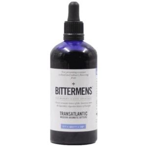 BITTERMENS TRANSATLANTIC ΚΙΒ.12x146ml (Vol.45%)