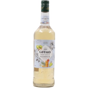 ΣΙΡΟΠΙ GIFFARD FALERNUM ΚΙΒ.6x1LT