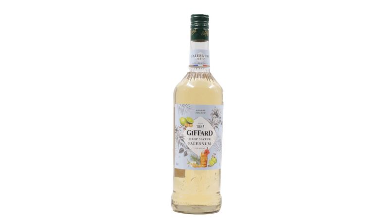 ΣΙΡΟΠΙ GIFFARD FALERNUM ΚΙΒ.6x1LT