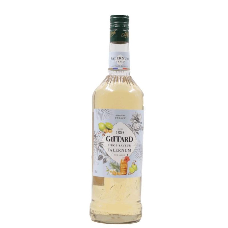 ΣΙΡΟΠΙ GIFFARD FALERNUM ΚΙΒ.6x1LT