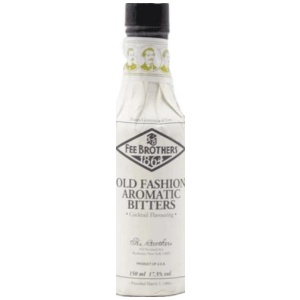 BITTER Fee Brothers OLD FASHION ΚΙΒ.12x150ml (Vol.17.5%)