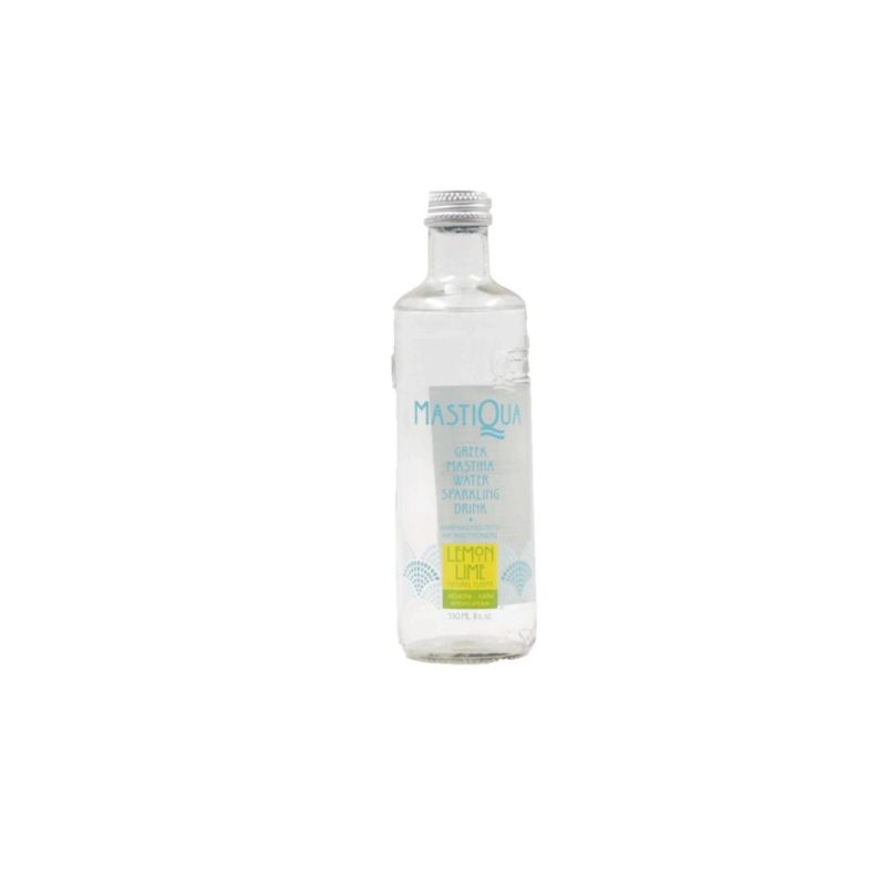 MASTIQUA ΑΝΘΡΑΚΟΥΧΟ LIME/ΛΕΜΟΝΙ ΚΙΒ.12x330ml