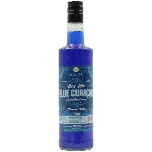 ΣΙΡΟΠΙ ΜΠΙΛΛΙΑ BLUE CURACAO ΚΙΒ.6x700ml