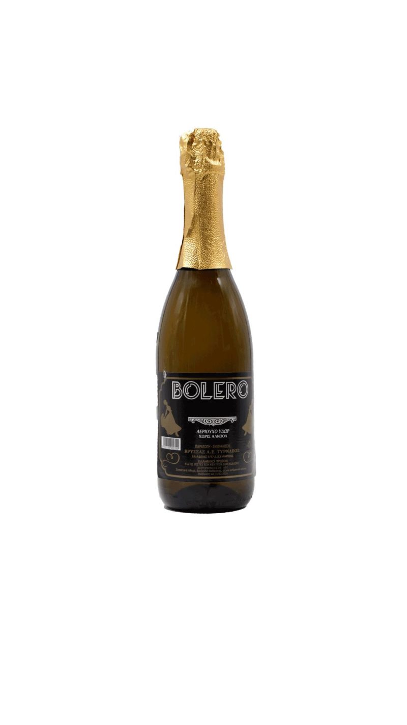 ΑΕΡΙΟΥΧΟ ΟΞΥΠΟΤΟ BOLERO ΚΙΒ.12x750ml