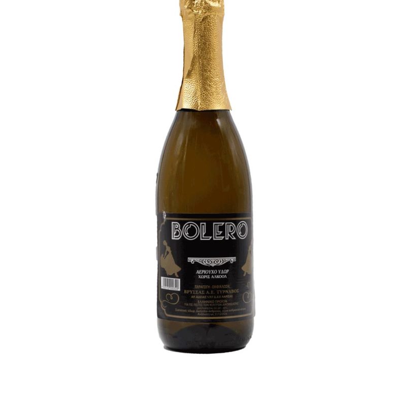 ΑΕΡΙΟΥΧΟ ΟΞΥΠΟΤΟ BOLERO ΚΙΒ.12x750ml