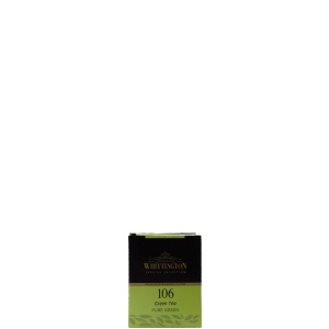 WHITTINGTON 2.5gr (106) PURE GREEN TEA ΚΙΒ.12x15