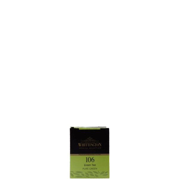 WHITTINGTON 2.5gr (106) PURE GREEN TEA ΚΙΒ.12x15