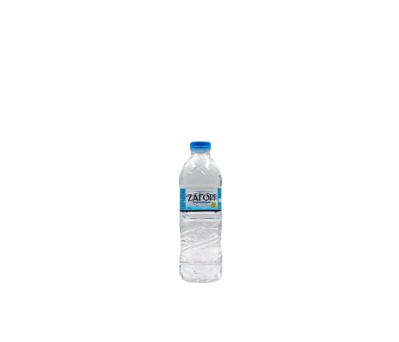 ΖΑΓΟΡΙ PET 500ml ΚΙΒ.24x500ml