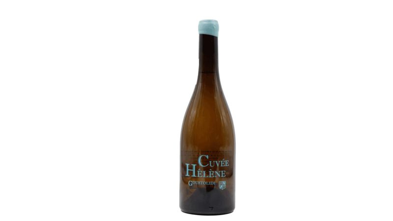 ΚΤΗΜΑ ΠΑΠΑΡΓΥΡΙΟΥ CUVEE HELENE Goustolidi ΛΕΥΚΟ ΚΙΒ.6x750ml