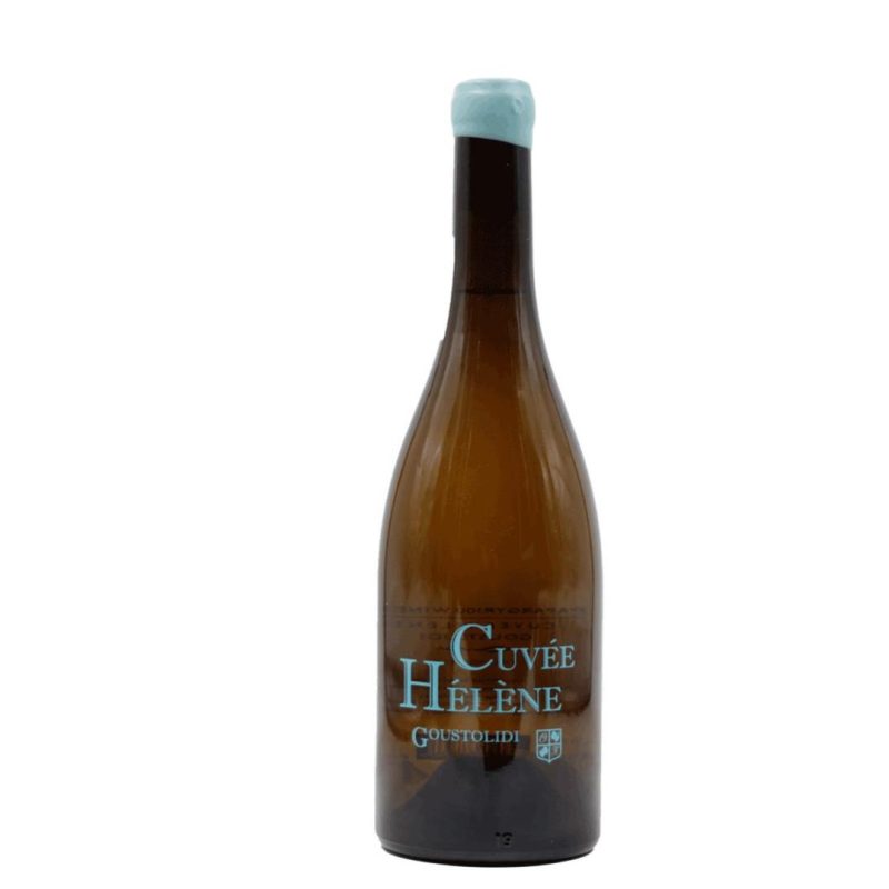 ΚΤΗΜΑ ΠΑΠΑΡΓΥΡΙΟΥ CUVEE HELENE Goustolidi ΛΕΥΚΟ ΚΙΒ.6x750ml