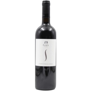 ΚΤΗΜΑ ΓΑΙΑ S ΑΓΙΩΡΓΙΤΙΚΟ/SYRAH ΕΡΥΘΡΟ ΚΙΒ.6x750ml