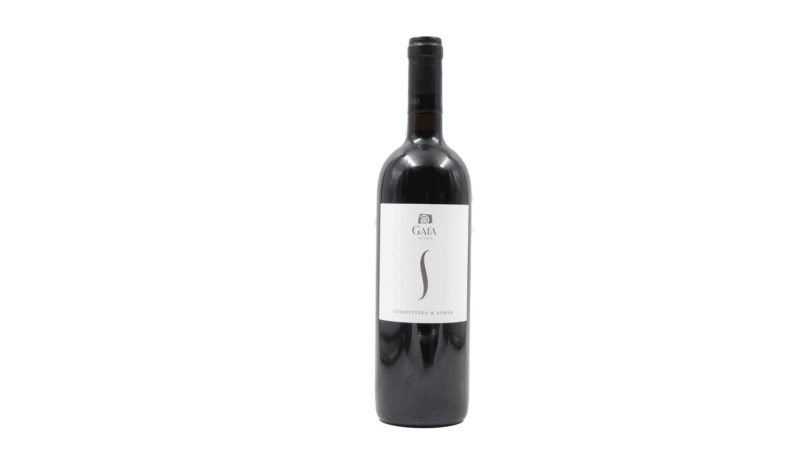 ΚΤΗΜΑ ΓΑΙΑ S ΑΓΙΩΡΓΙΤΙΚΟ/SYRAH ΕΡΥΘΡΟ ΚΙΒ.6x750ml