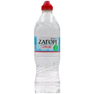 ΖΑΓΟΡΙ R-PET 750ml ΠΙΠΙΛΑ Go Green ΚΙΒ.12x750ml