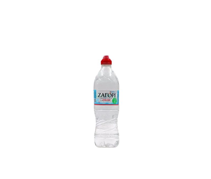 ΖΑΓΟΡΙ R-PET 750ml ΠΙΠΙΛΑ Go Green ΚΙΒ.12x750ml