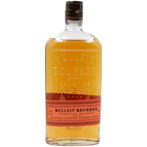 BULLEIT BOURBON WHISKY ΚΙΒ.6x700ml