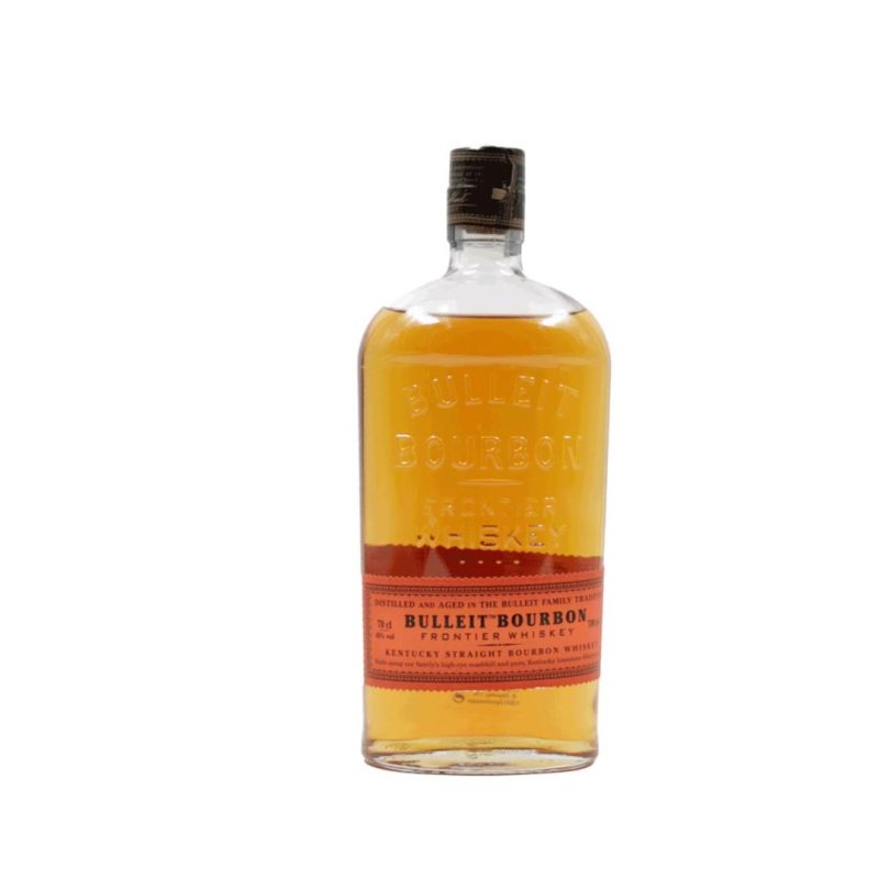 BULLEIT BOURBON WHISKY ΚΙΒ.6x700ml