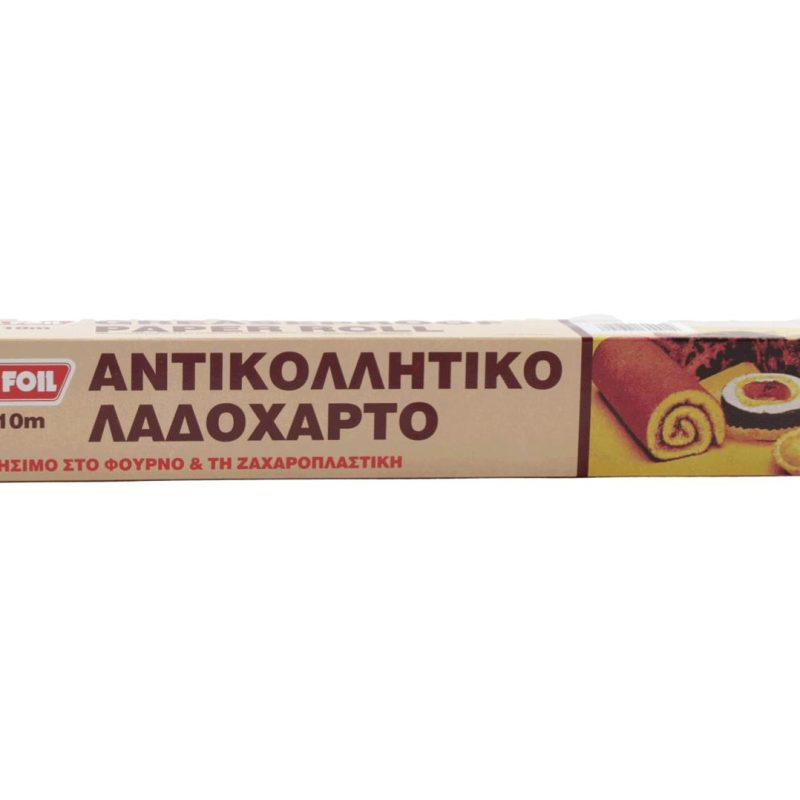 ΧΑΡΤΙ ΨΗΣΙΜΑΤΟΣ POLIDIL 10m x 38cm ΚΙΒ.25ΤΜΧ