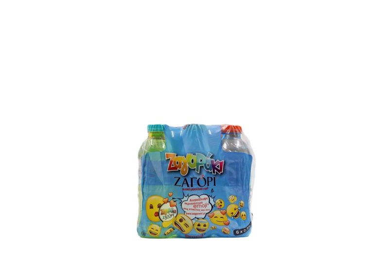 ΖΑΓΟΡΙ PET ΠΑΙΔΙΚΟ ΖΑΓΟΡΑΚΙ ΚΙΒ.24x330ml