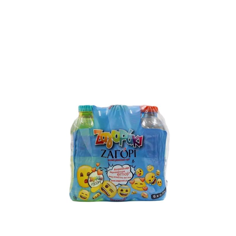 ΖΑΓΟΡΙ PET ΠΑΙΔΙΚΟ ΖΑΓΟΡΑΚΙ ΚΙΒ.24x330ml