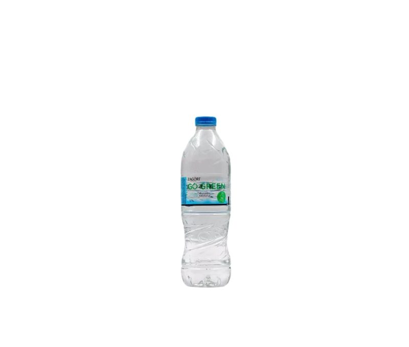 ΖΑΓΟΡΙ R-PET 750ml ΑΠΛΟ Go Green ΚΙΒ.12x750ml