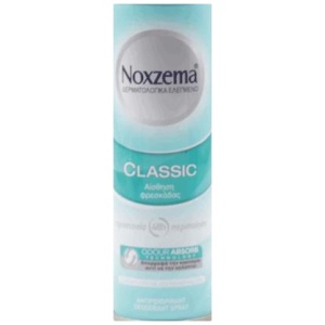 NOXZEMA SPRAY 150ml CLASSIC ΚΙΒ.6ΤΜΧ