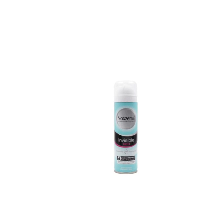 NOXZEMA SPRAY 150ml INVISIBLE HER ΚΙΒ.6ΤΜΧ