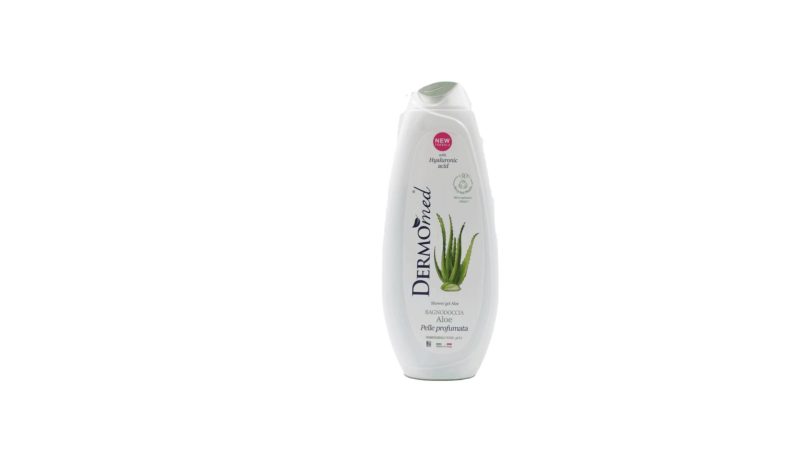 ΑΦΡΟΛΟΥΤΡΟ DERMOMED ALOE ΚΙΒ.12x650ml