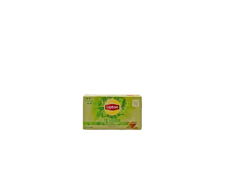 LIPTON ΦΑΚΕΛΑΚΙ ΠΡΑΣΙΝΟ ΤΣΑΙ 25 ΚΙΒ.12x25ΤΜΧ