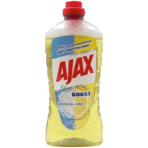 AZAX 1lt ΠΑΤΩΜΑΤΟΣ (ΚΙΤΡΙΝΟ) ΚΙΒ.12x1LT