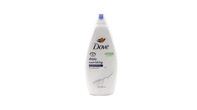 DOVE ΑΦΡΟΛΟΥΤΡΟ 750ml DEEPLY NOURISHING ΚΙΒ.12ΤΜΧ