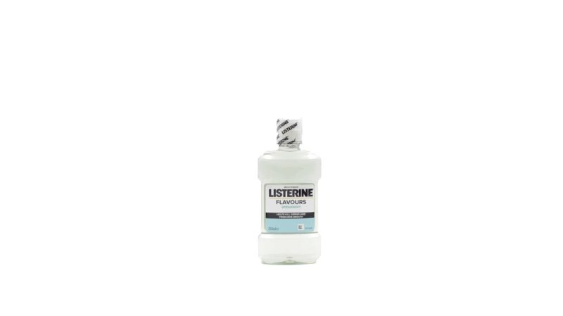 LISTERINE 250ml SPEARMINT ΚΙΒ.6ΤΜΧ