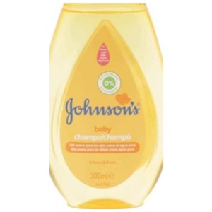 JOHNSON'S BABY ΣΑΜΠΟΥΑΝ 300ml ΚΙΒ.12ΤΜΧ