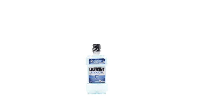 LISTERINE 250ml ADV. TARTAR CONTROL ΚΙΒ.12ΤΜΧ