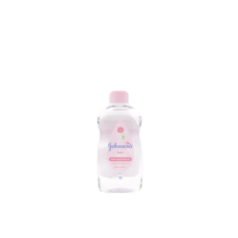 JOHNSON BABY OIL ΚΙΒ.24x300gr