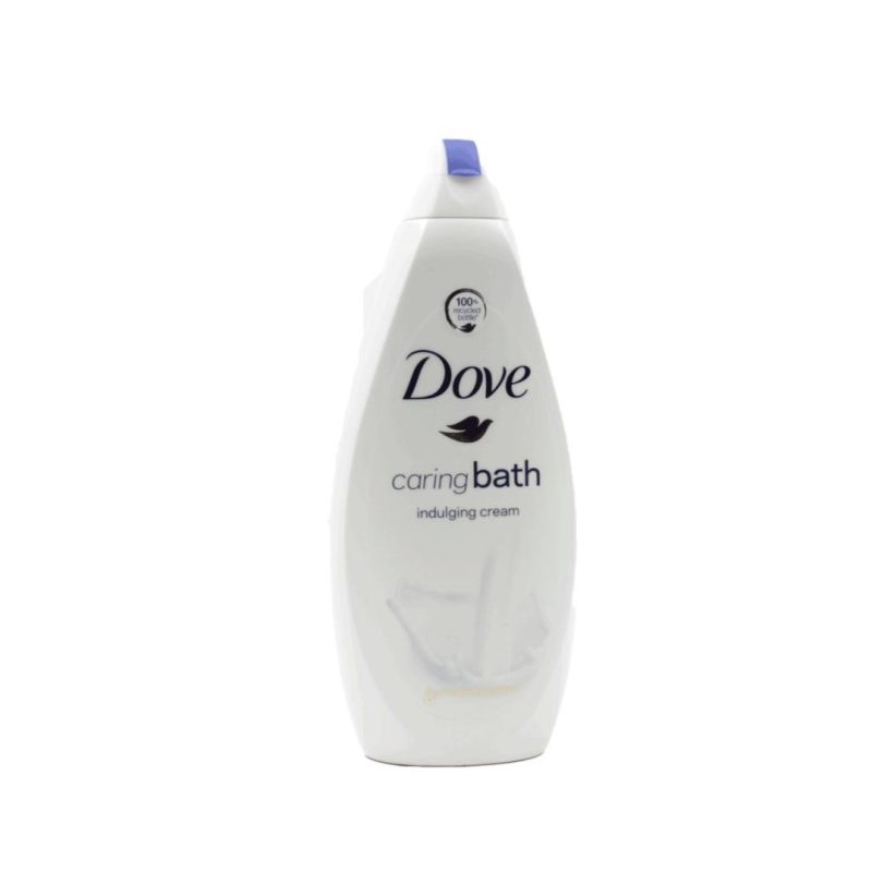 DOVE ΑΦΡΟΛΟΥΤΡΟ 750ml ORIGINAL (ΜΠΛΕ) ΚΙΒ.12ΤΜΧ