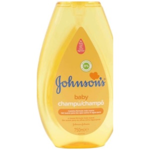 JOHNSON'S BABY ΣΑΜΠΟΥΑΝ 750ml ΚΙΒ.12ΤΜΧ