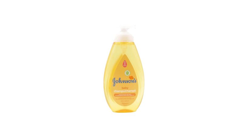 JOHNSON'S BABY ΣΑΜΠΟΥΑΝ 750ml ΚΙΒ.12ΤΜΧ