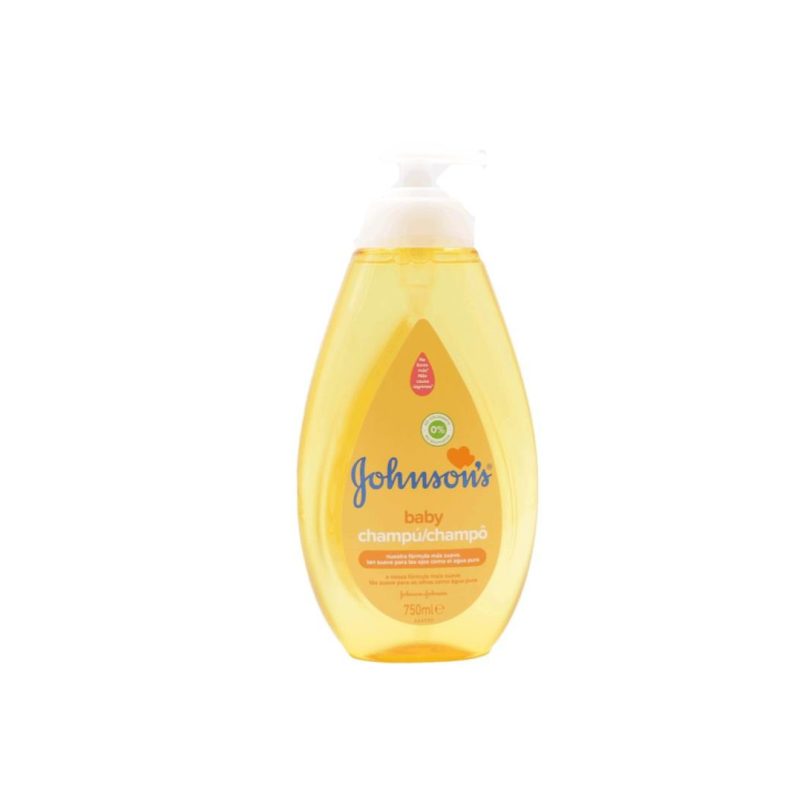 JOHNSON'S BABY ΣΑΜΠΟΥΑΝ 750ml ΚΙΒ.12ΤΜΧ